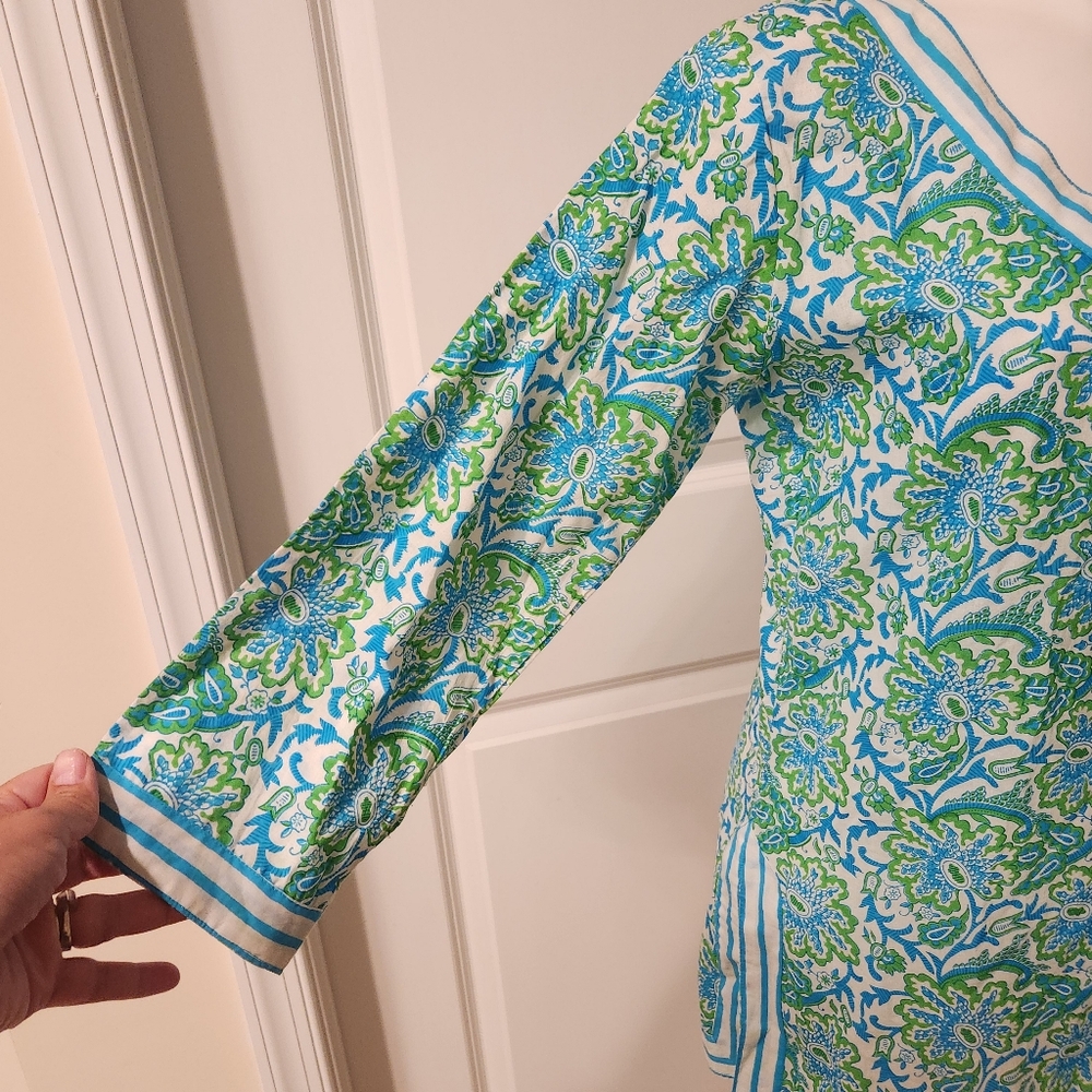 Gretchen Scott Designs small tunic - Picture 4 of 5